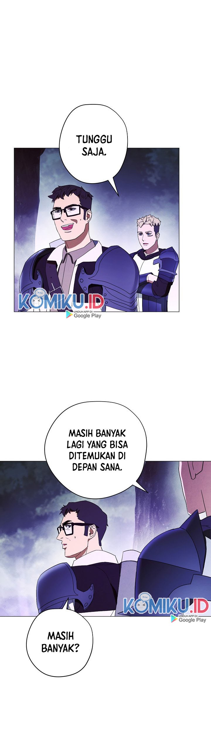 The Live Chapter 56 - halaman 15