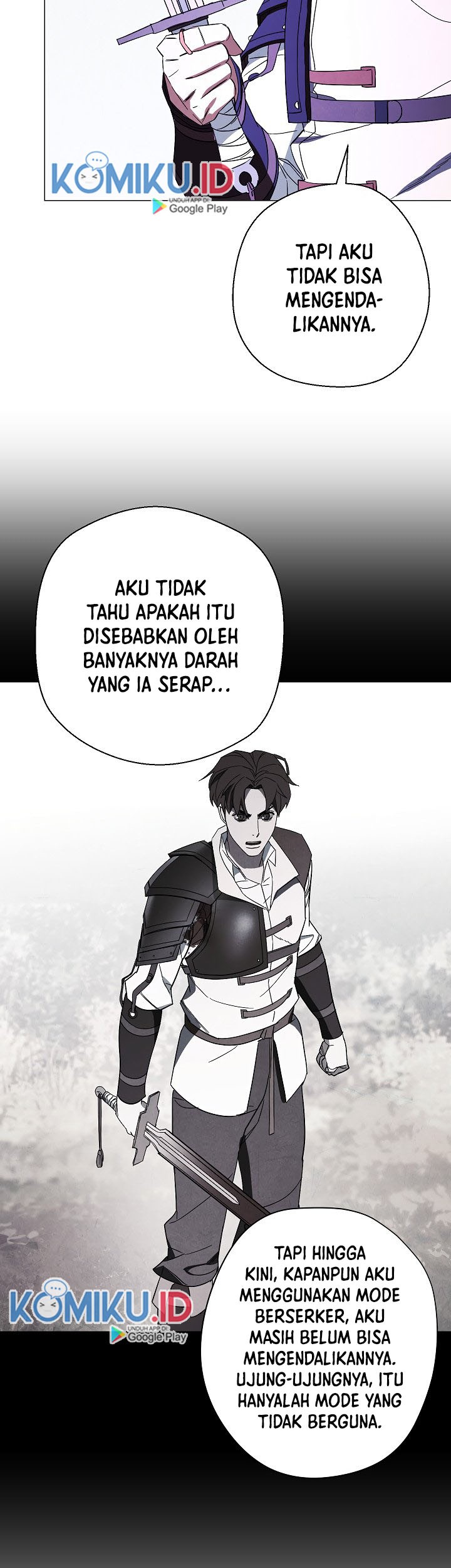 The Live Chapter 56 - halaman 19