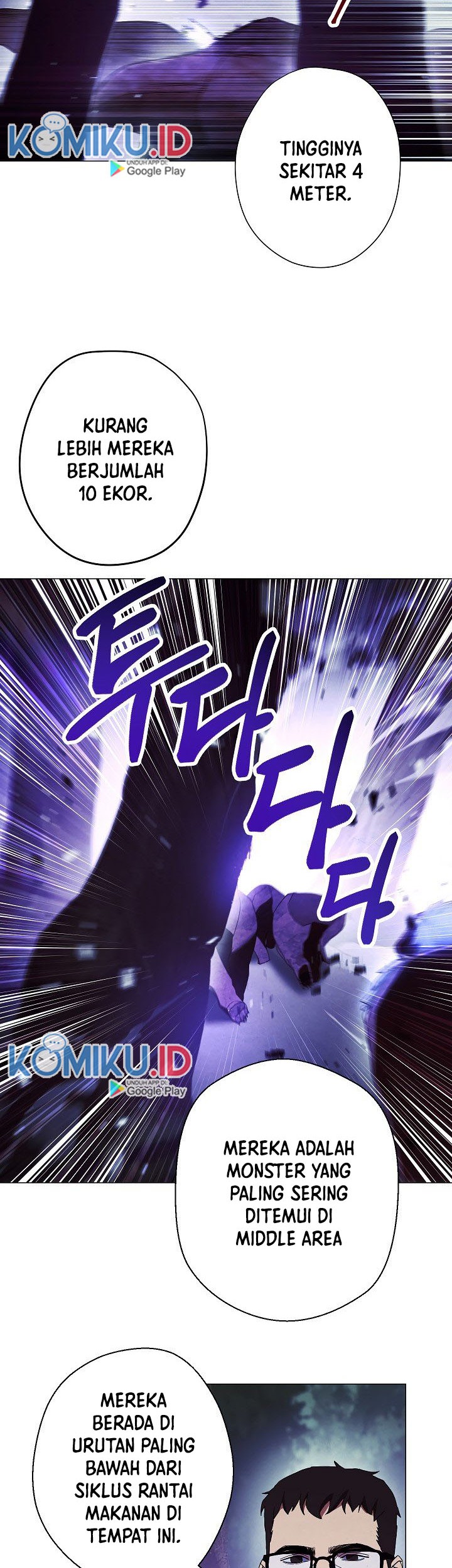 The Live Chapter 56 - halaman 2