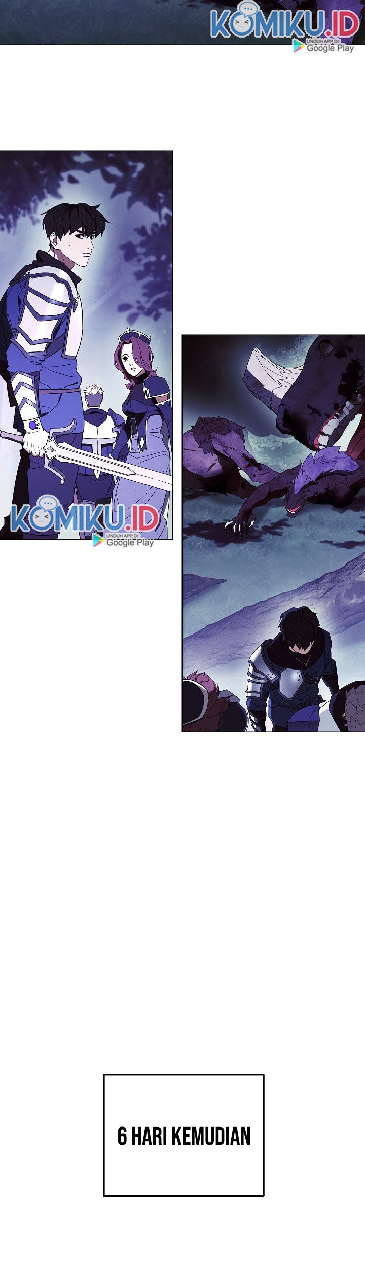 The Live Chapter 56 - halaman 24