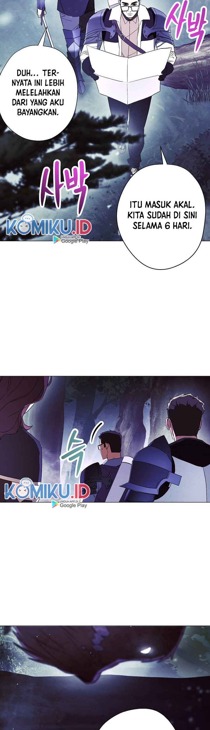 The Live Chapter 56 - halaman 26