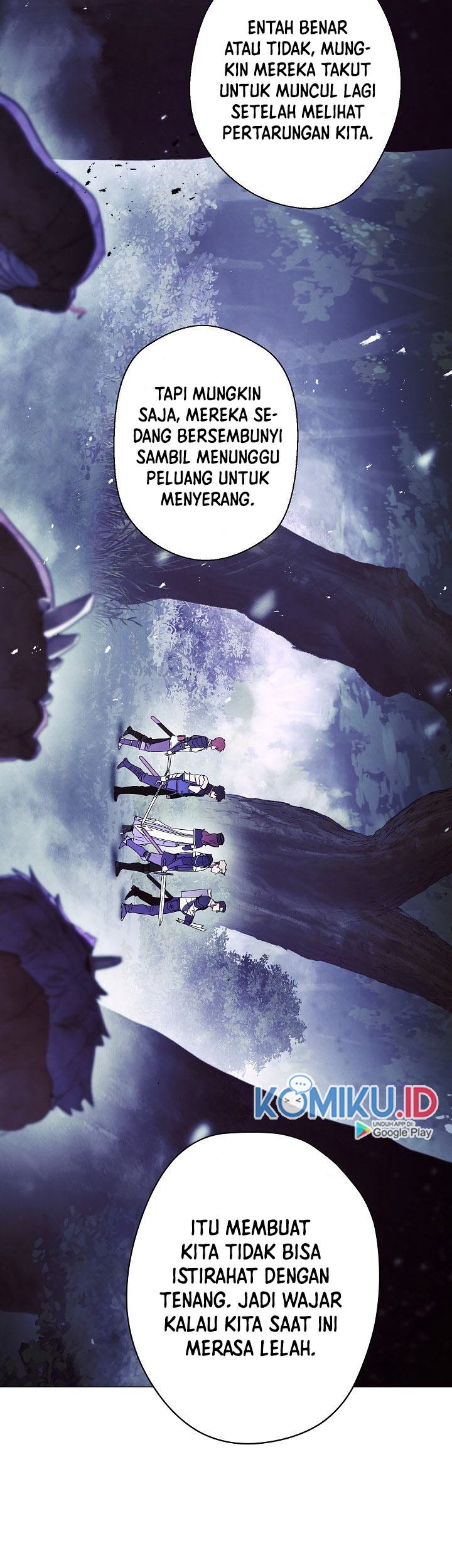 The Live Chapter 56 - halaman 27