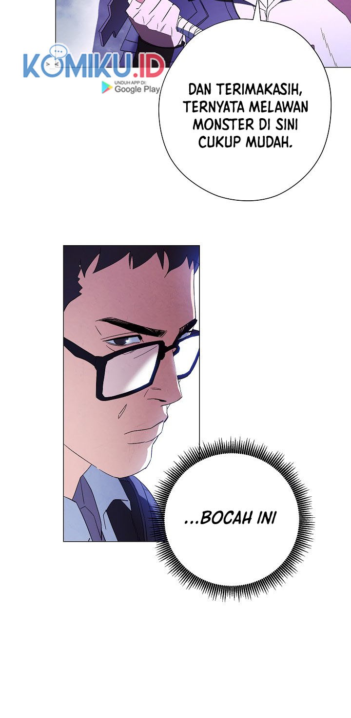 The Live Chapter 56 - halaman 29