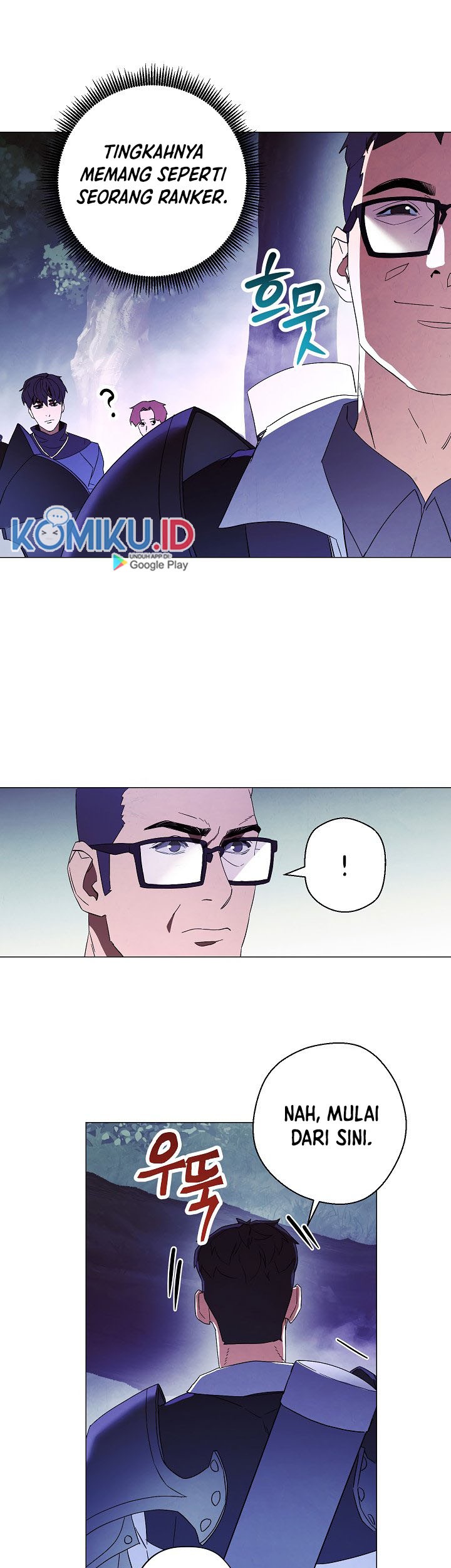 The Live Chapter 56 - halaman 30
