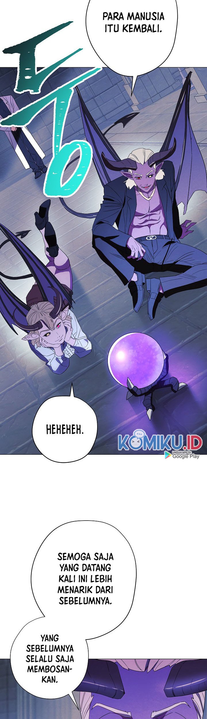 The Live Chapter 56 - halaman 33
