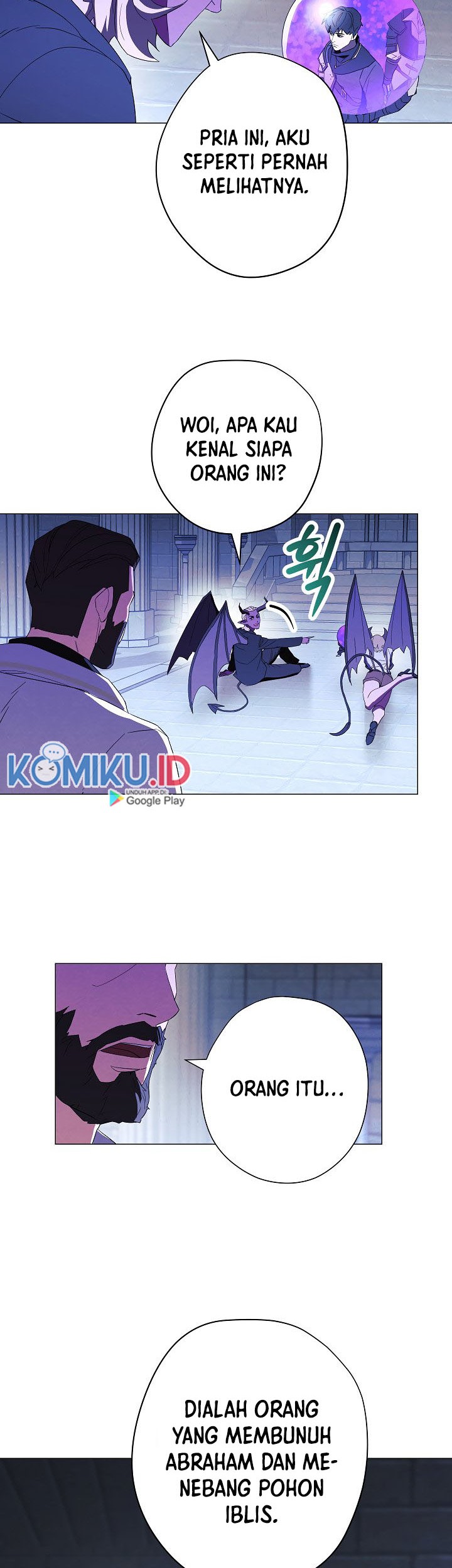 The Live Chapter 56 - halaman 35
