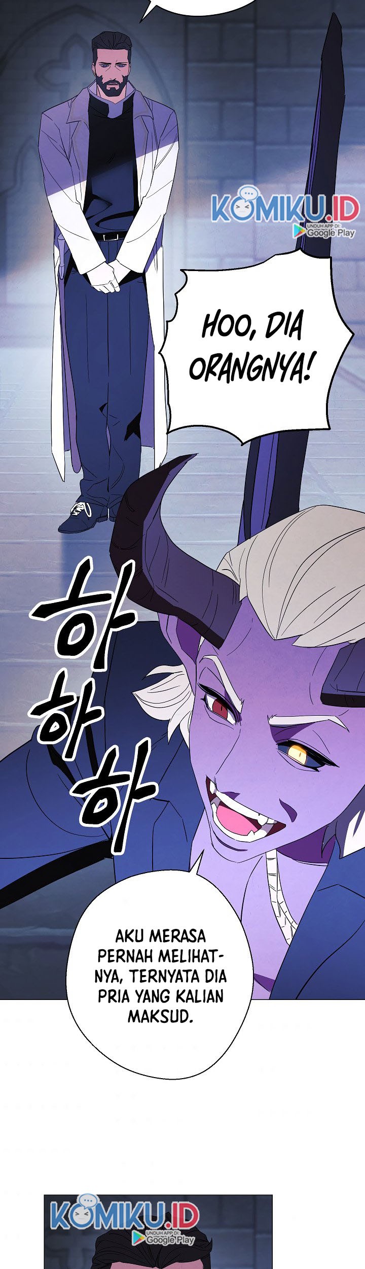 The Live Chapter 56 - halaman 36
