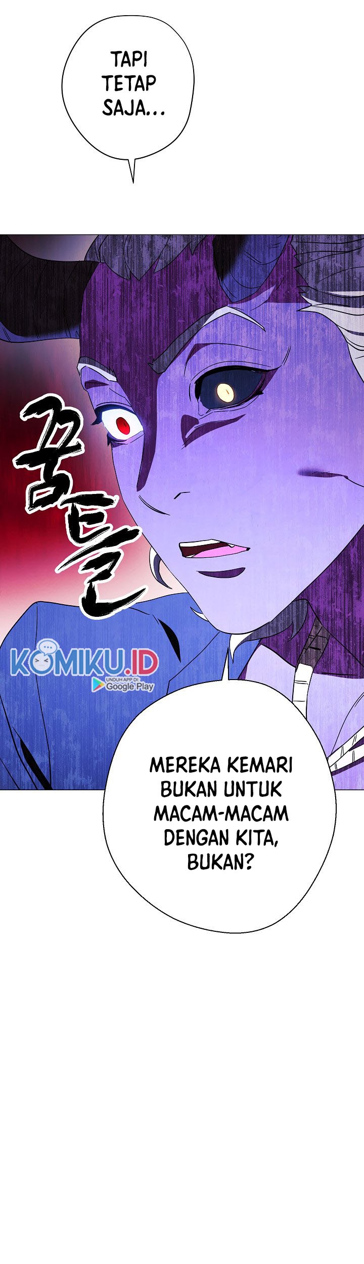 The Live Chapter 56 - halaman 38