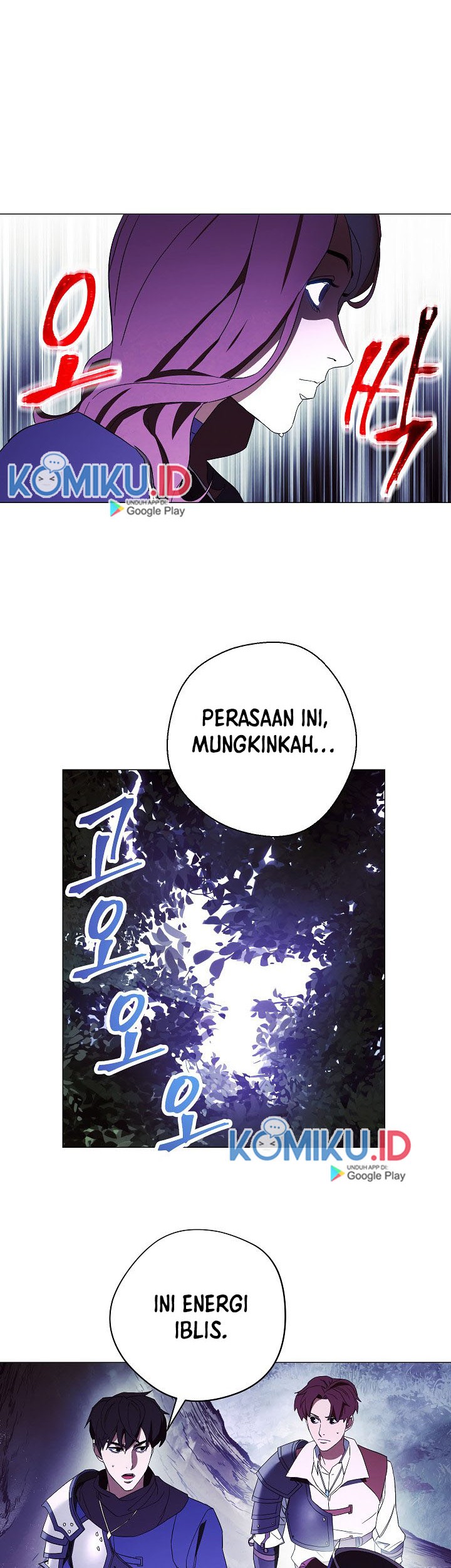 The Live Chapter 56 - halaman 39