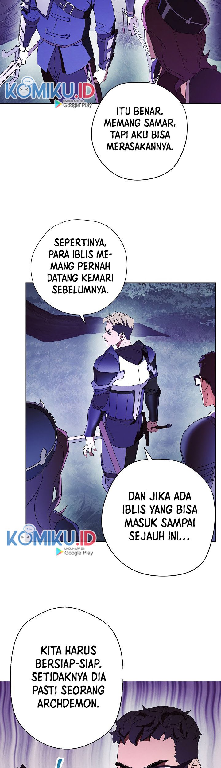 The Live Chapter 56 - halaman 40
