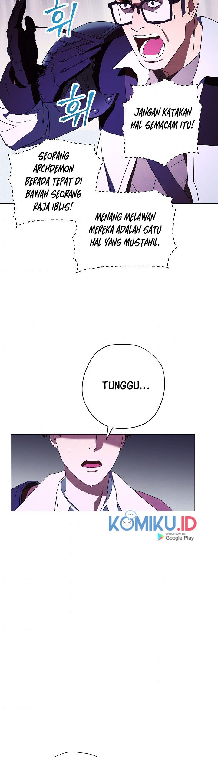The Live Chapter 56 - halaman 41
