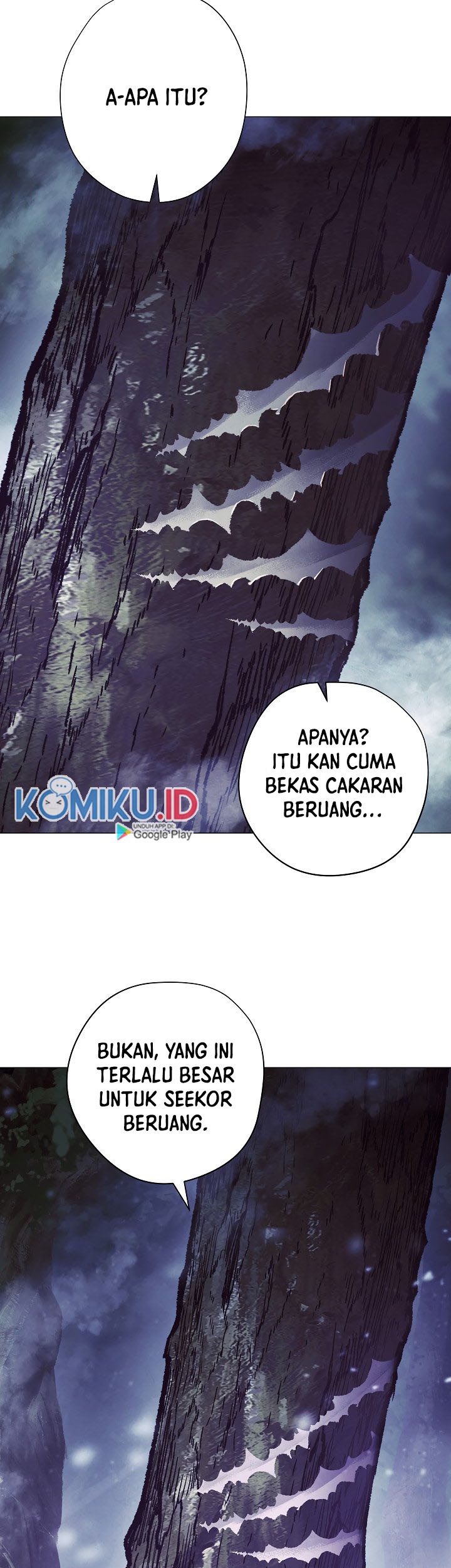 The Live Chapter 56 - halaman 42