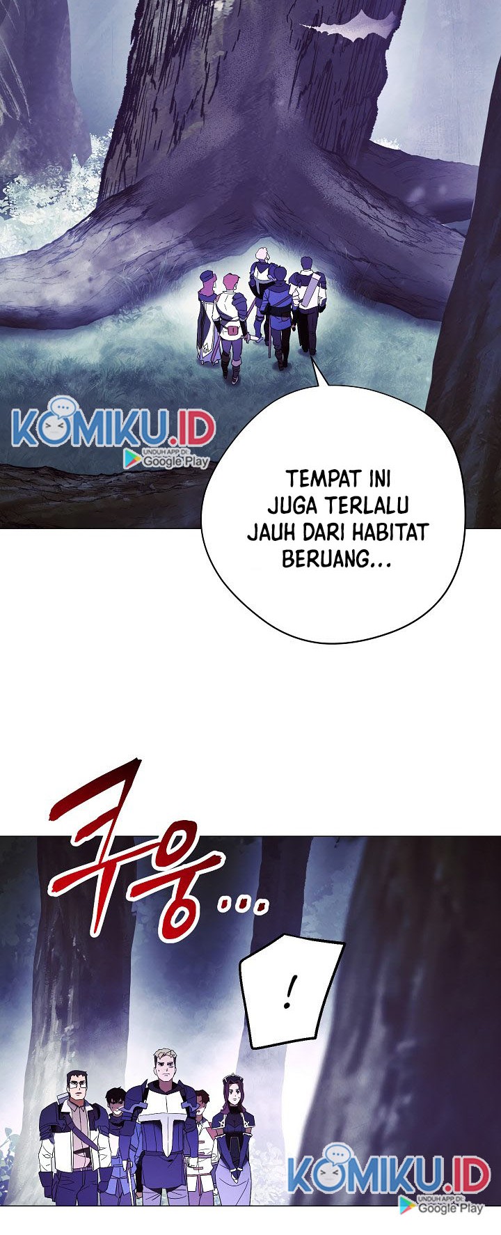 The Live Chapter 56 - halaman 43