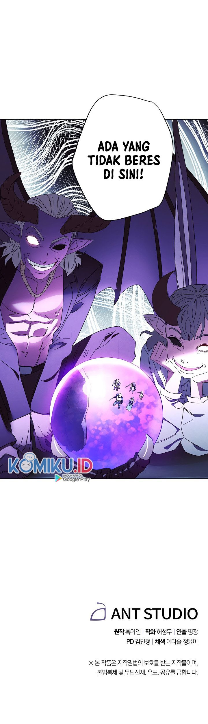 The Live Chapter 56 - halaman 48