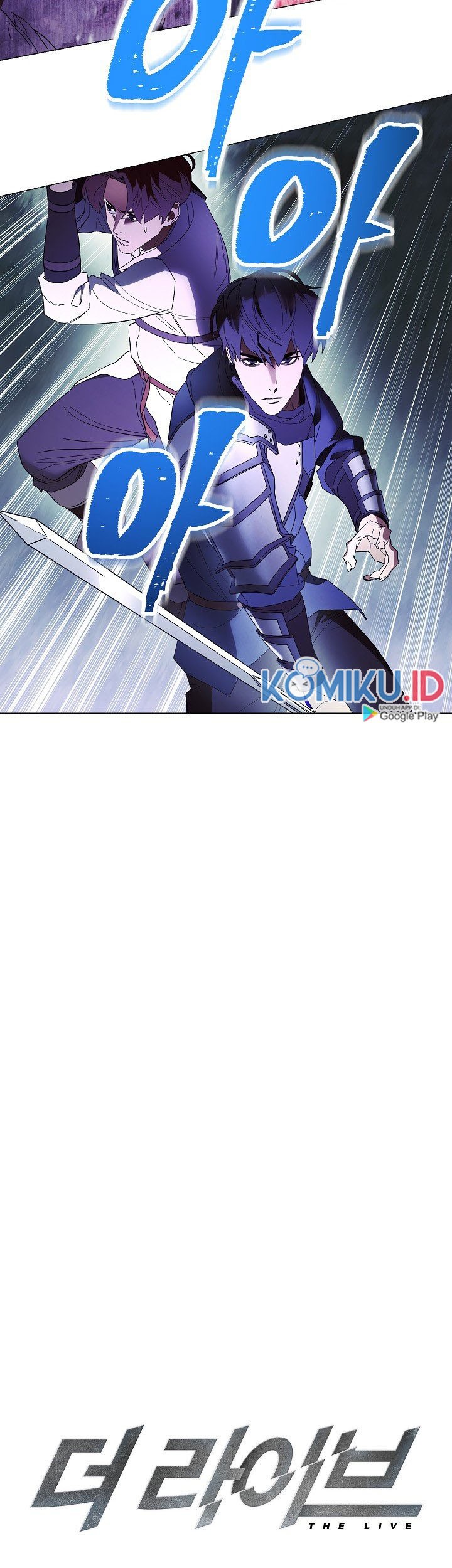 The Live Chapter 56 - halaman 5