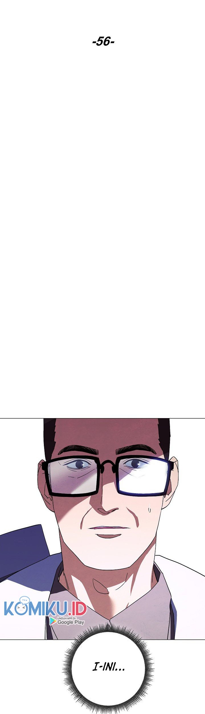 The Live Chapter 56 - halaman 6