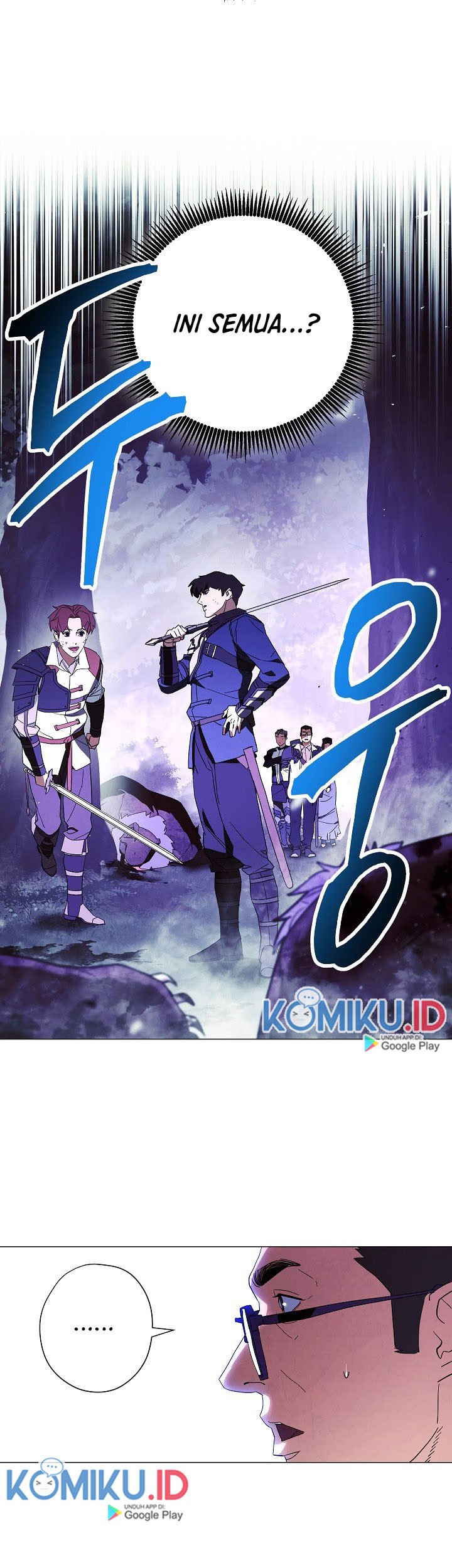 The Live Chapter 56 - halaman 7