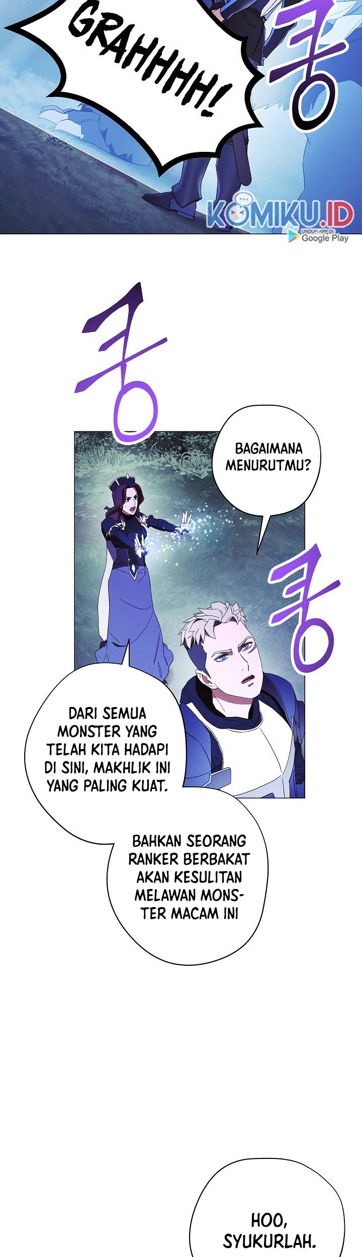 The Live Chapter 57 - halaman 10
