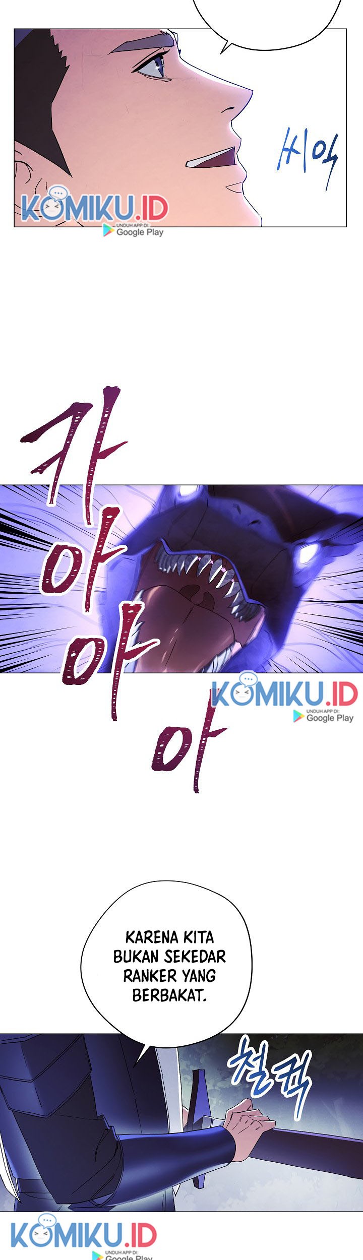 The Live Chapter 57 - halaman 11