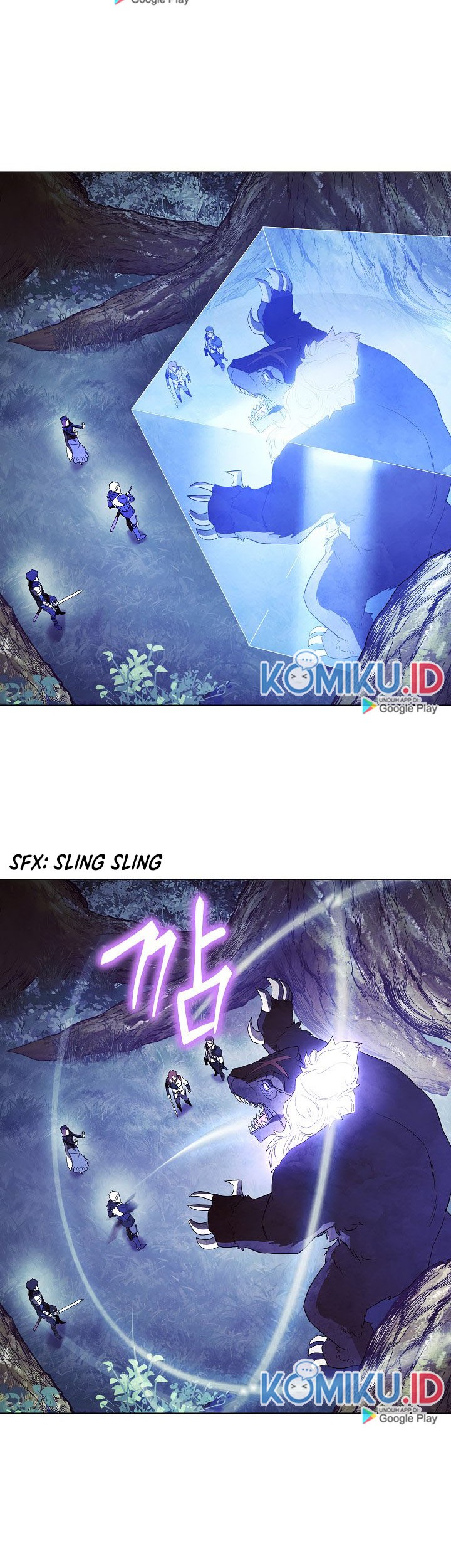 The Live Chapter 57 - halaman 12