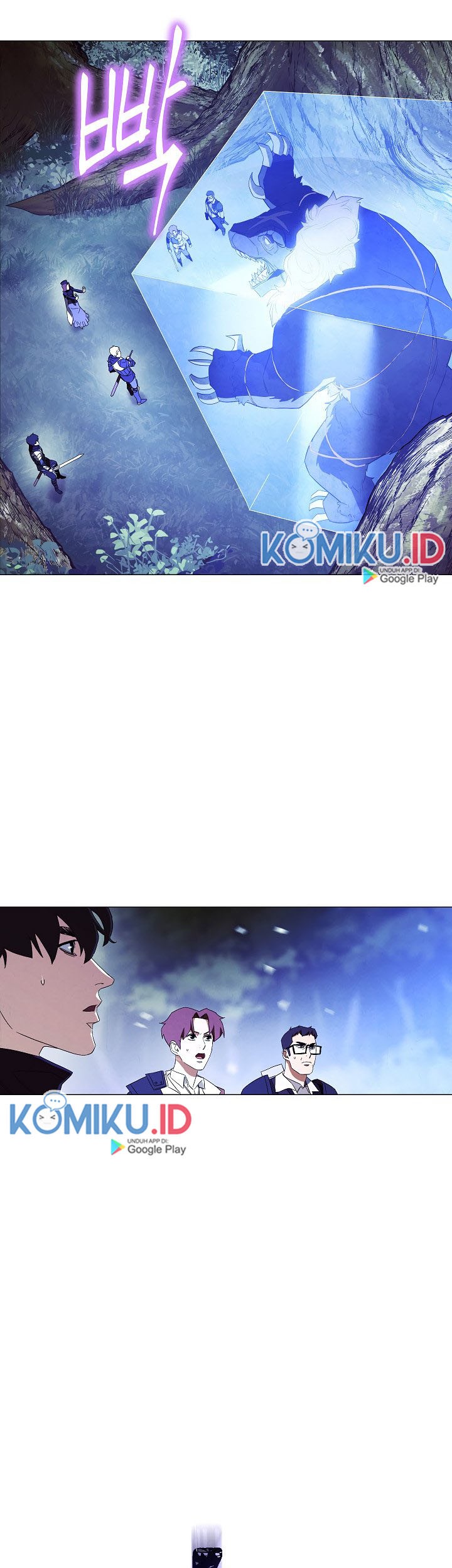 The Live Chapter 57 - halaman 13