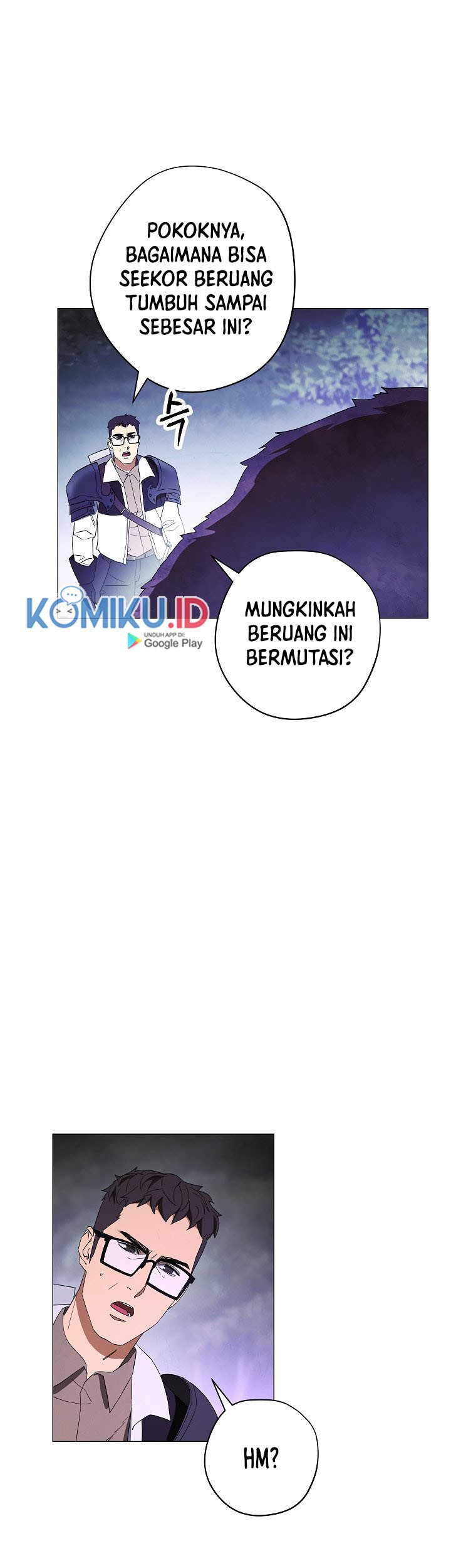 The Live Chapter 57 - halaman 16
