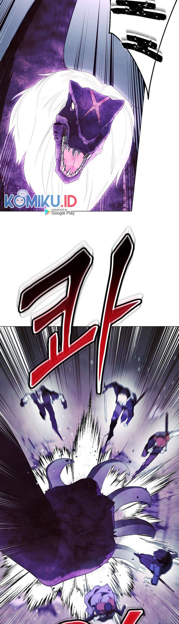 The Live Chapter 57 - halaman 2