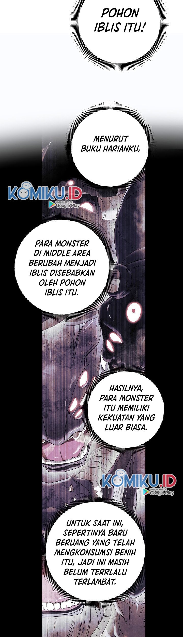 The Live Chapter 57 - halaman 20