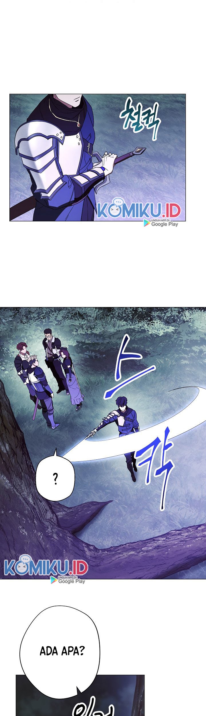 The Live Chapter 57 - halaman 23