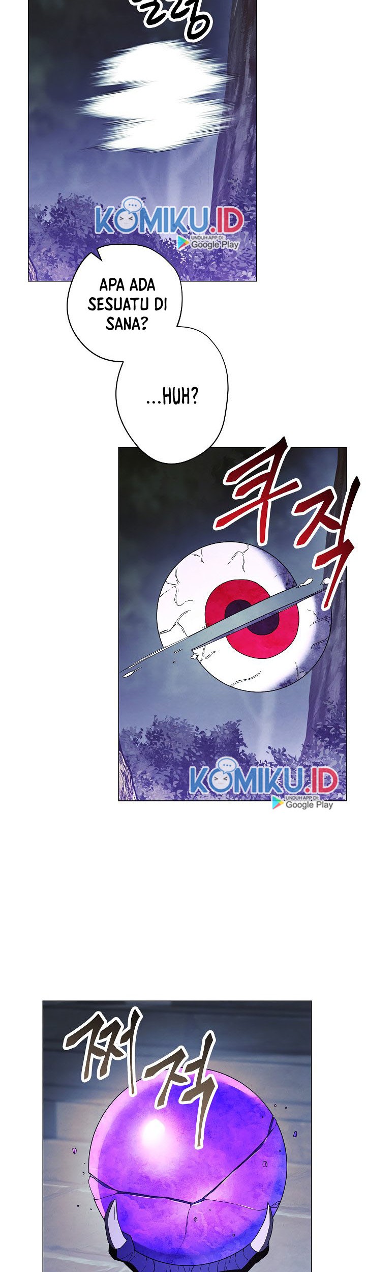 The Live Chapter 57 - halaman 24