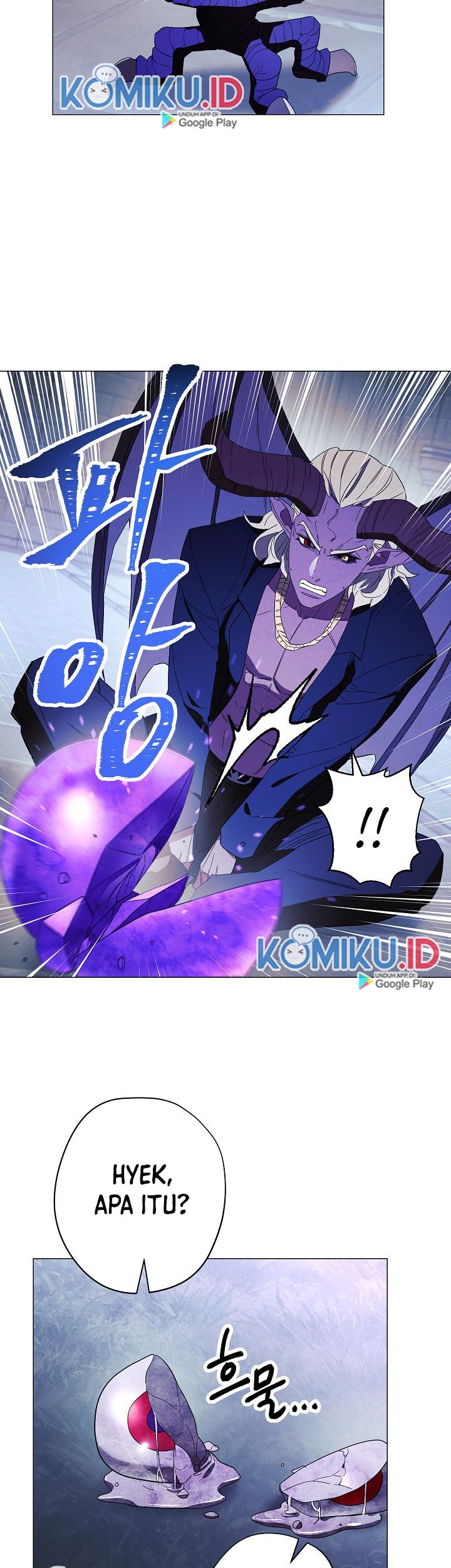 The Live Chapter 57 - halaman 25