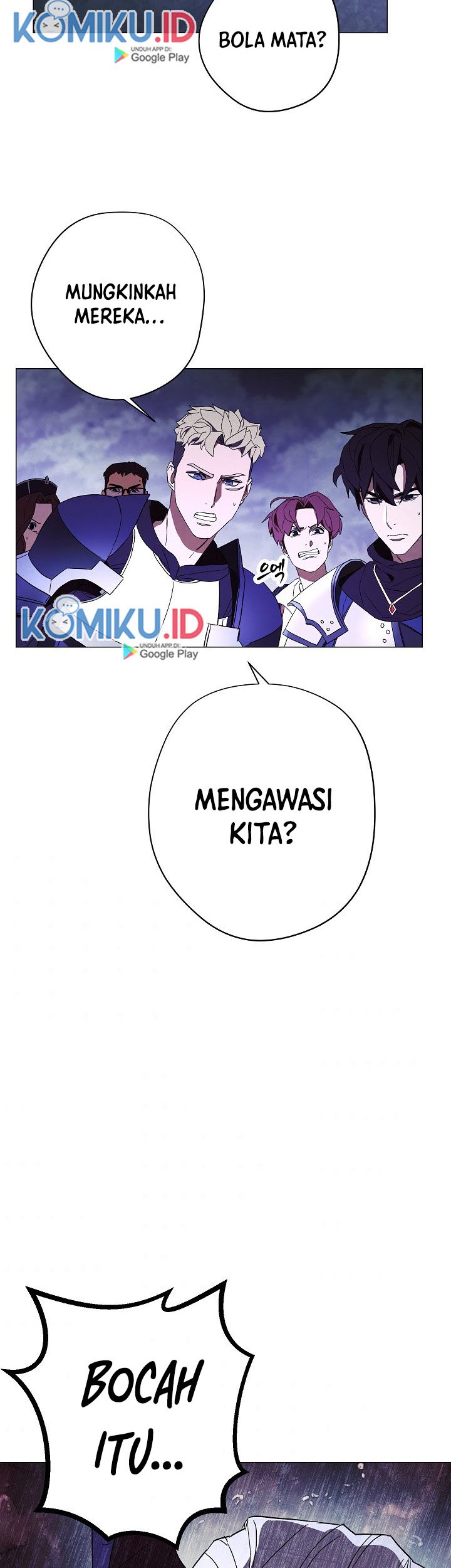 The Live Chapter 57 - halaman 26