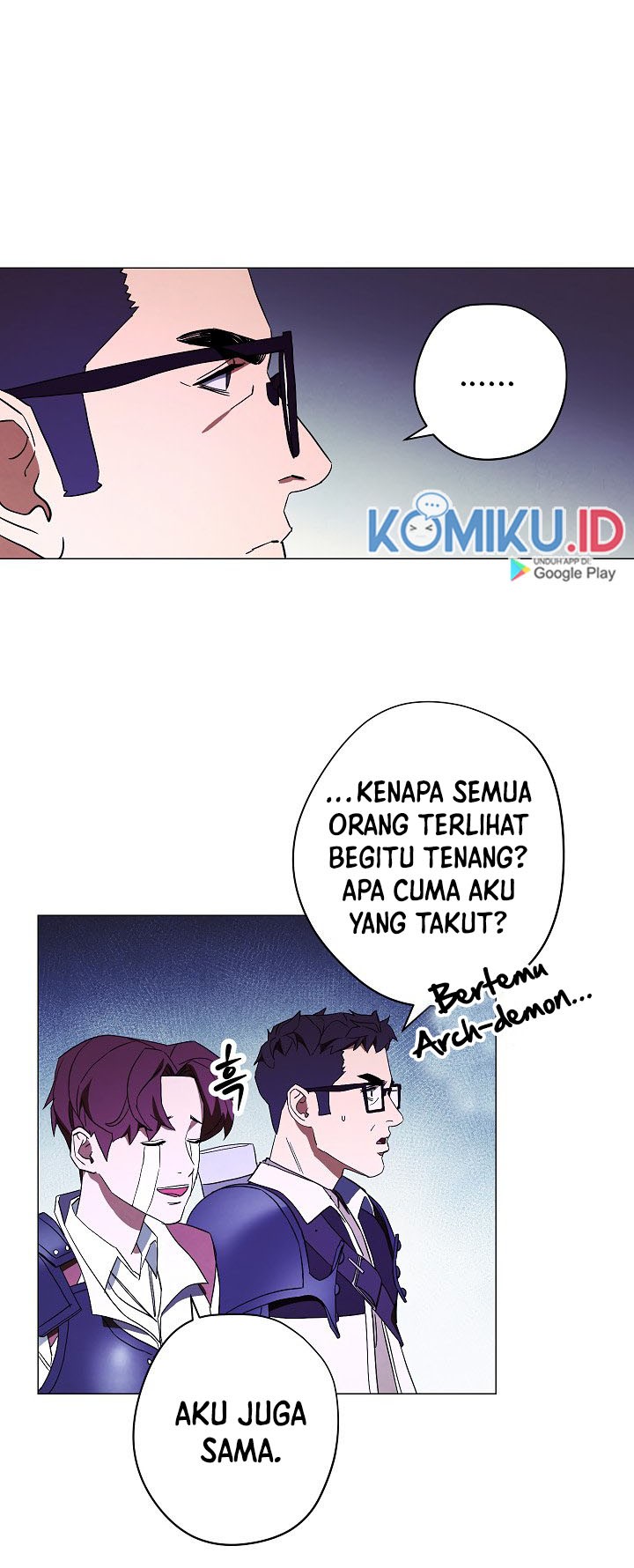 The Live Chapter 57 - halaman 29