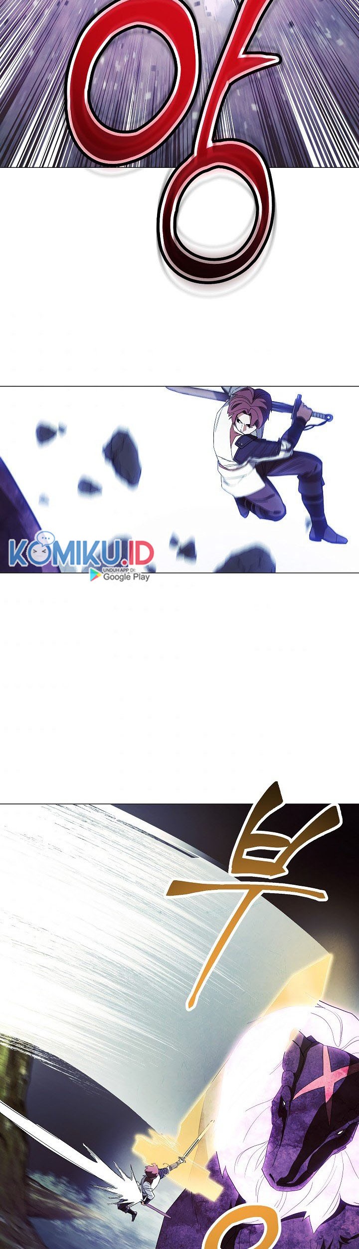 The Live Chapter 57 - halaman 3