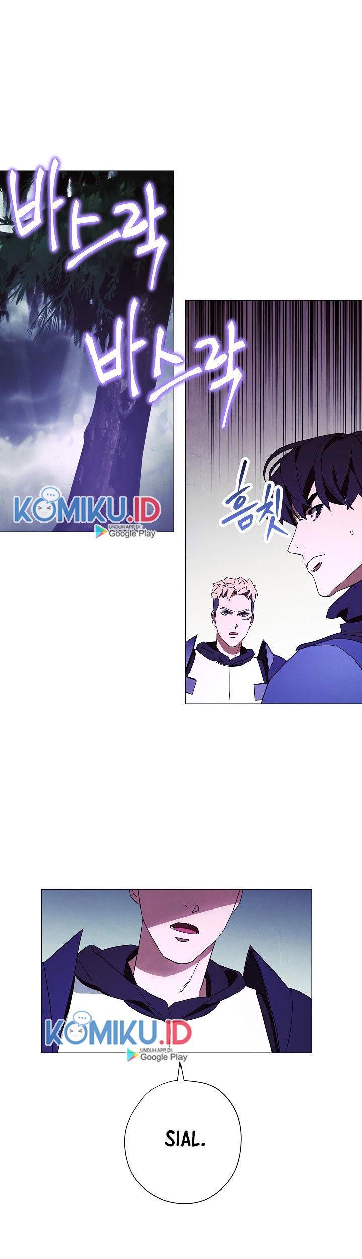 The Live Chapter 57 - halaman 30