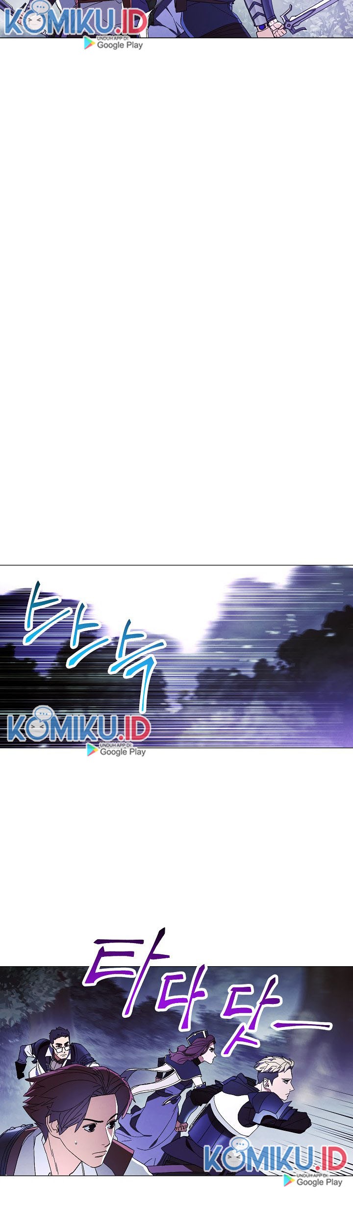 The Live Chapter 57 - halaman 34