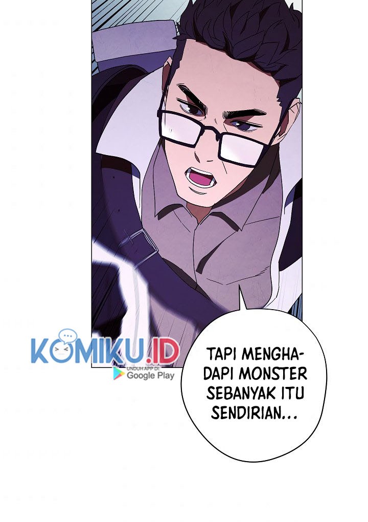 The Live Chapter 57 - halaman 36