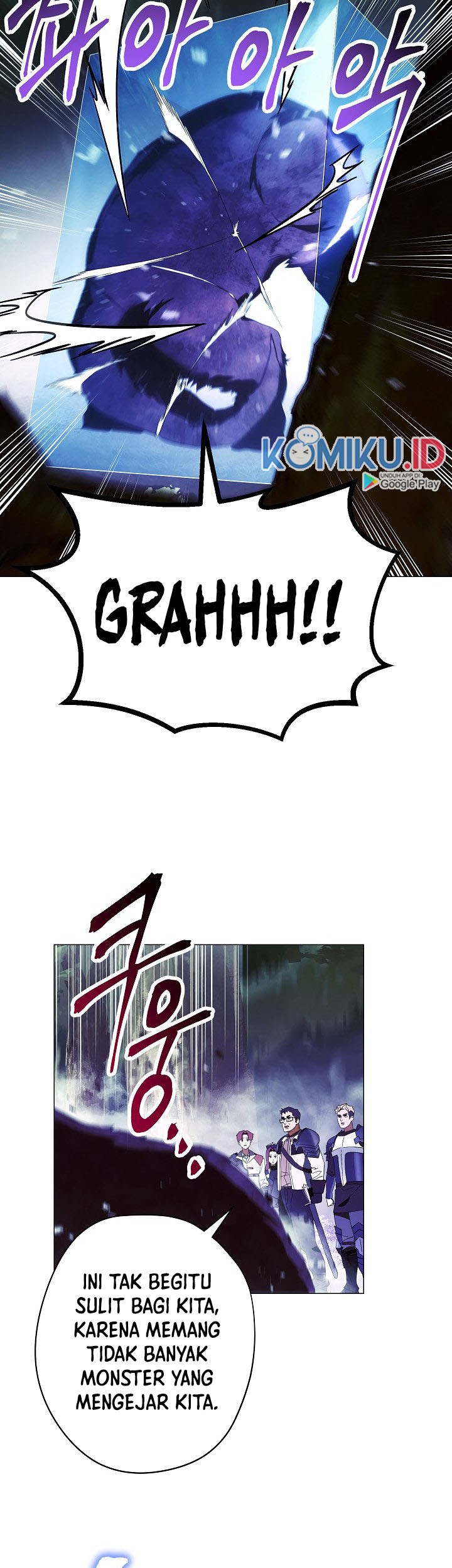 The Live Chapter 57 - halaman 39