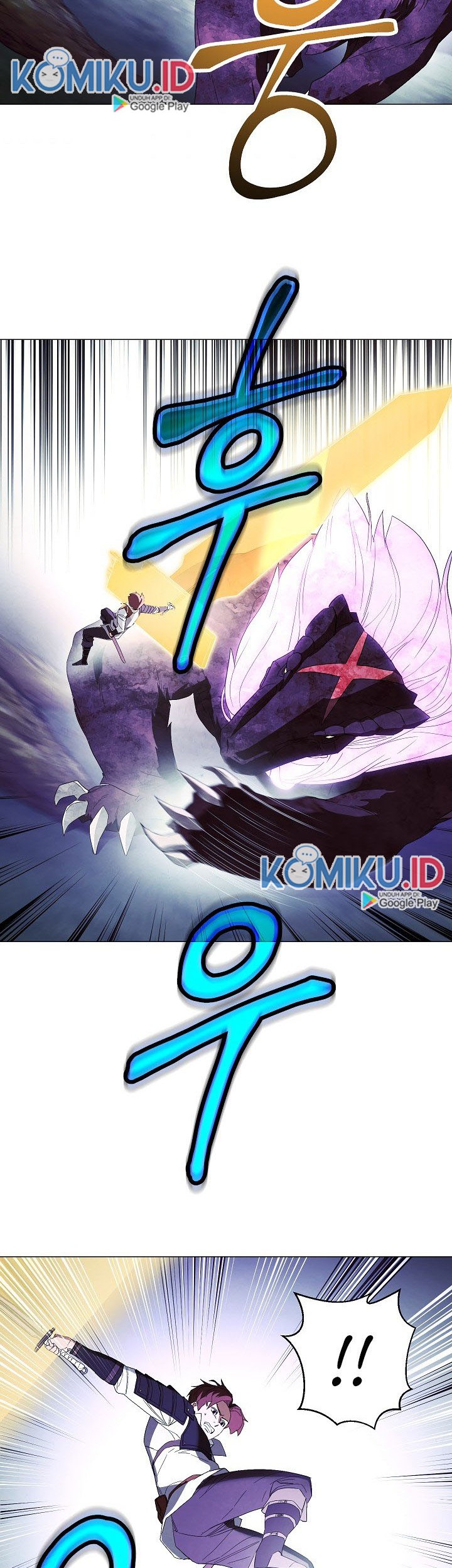 The Live Chapter 57 - halaman 4