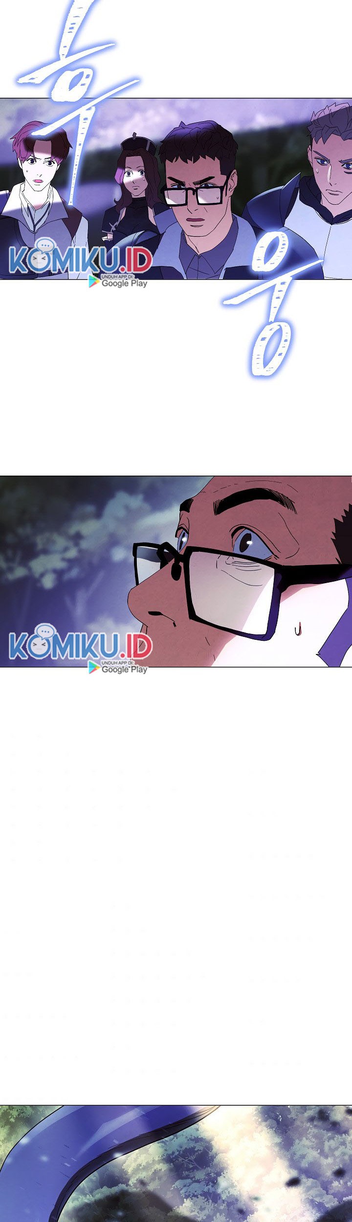 The Live Chapter 57 - halaman 40