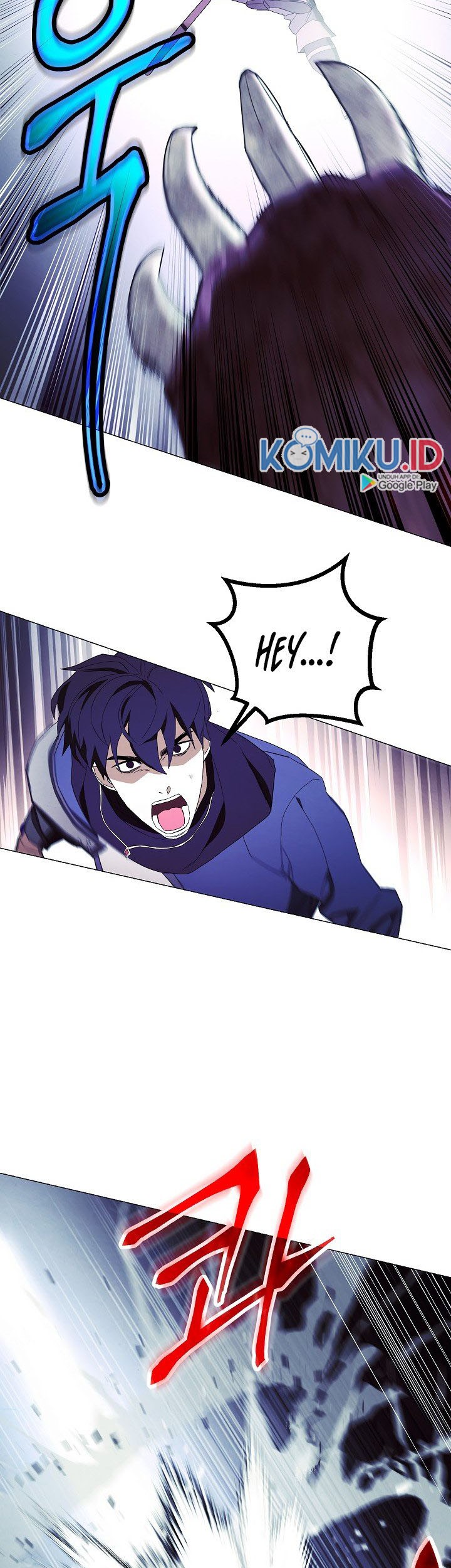 The Live Chapter 57 - halaman 5