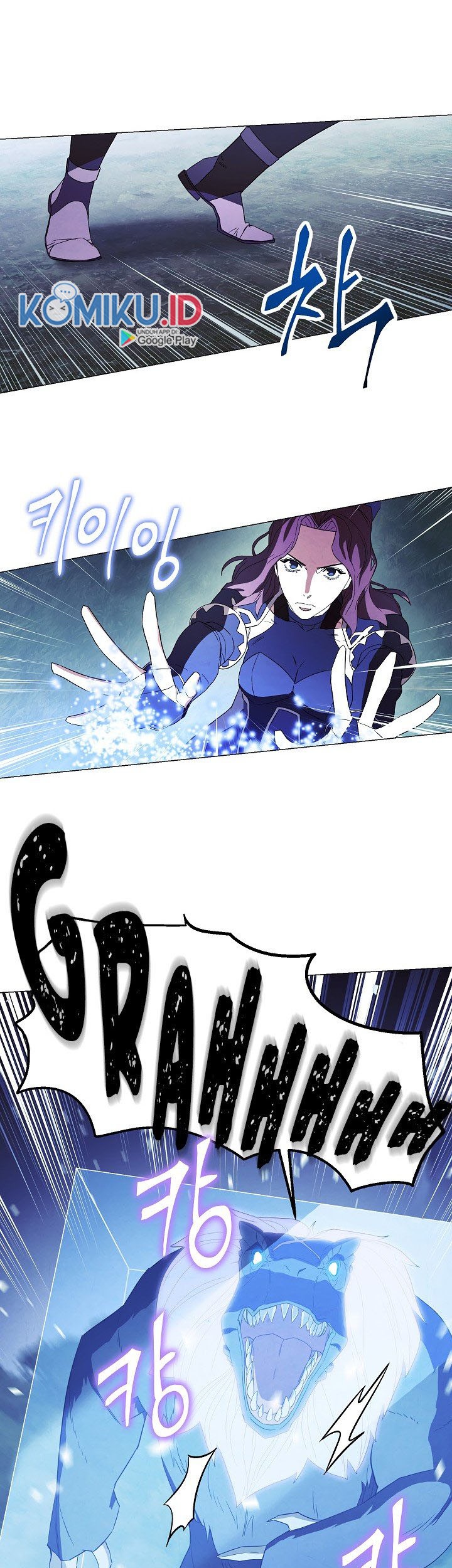 The Live Chapter 57 - halaman 7