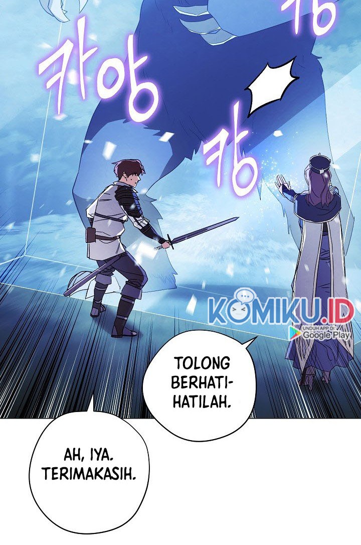 The Live Chapter 57 - halaman 8