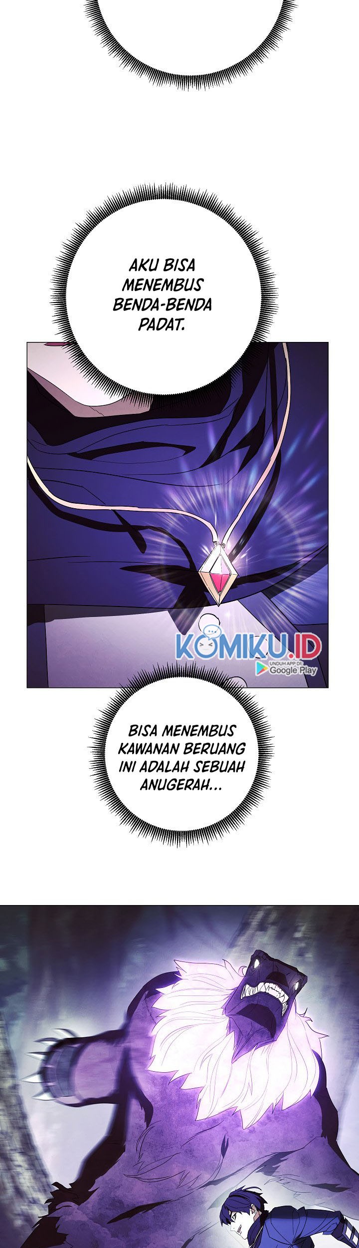 The Live Chapter 58 - halaman 10