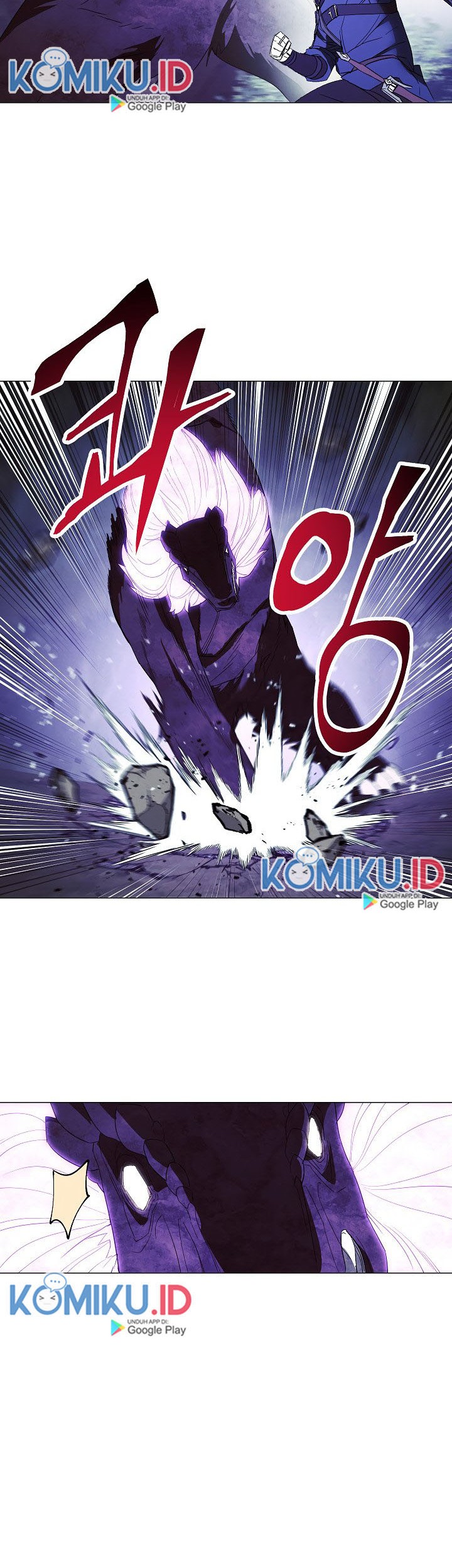 The Live Chapter 58 - halaman 11