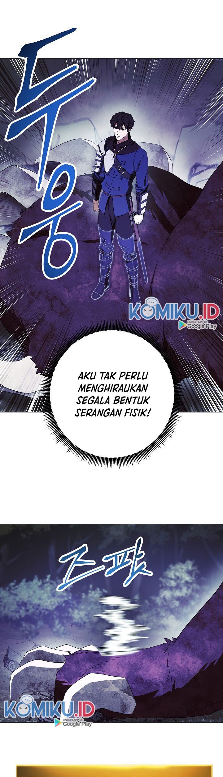 The Live Chapter 58 - halaman 12