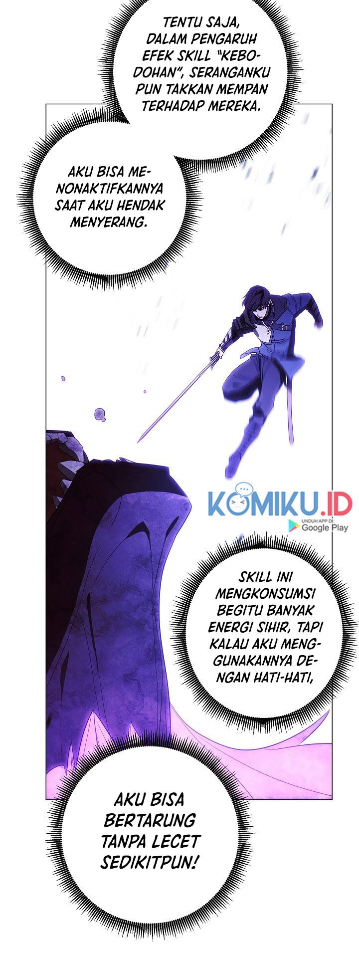 The Live Chapter 58 - halaman 14
