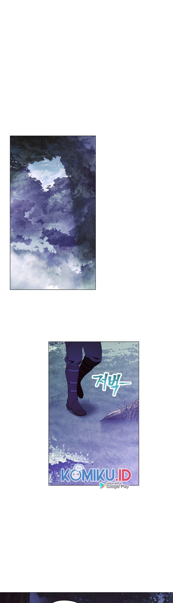 The Live Chapter 58 - halaman 23