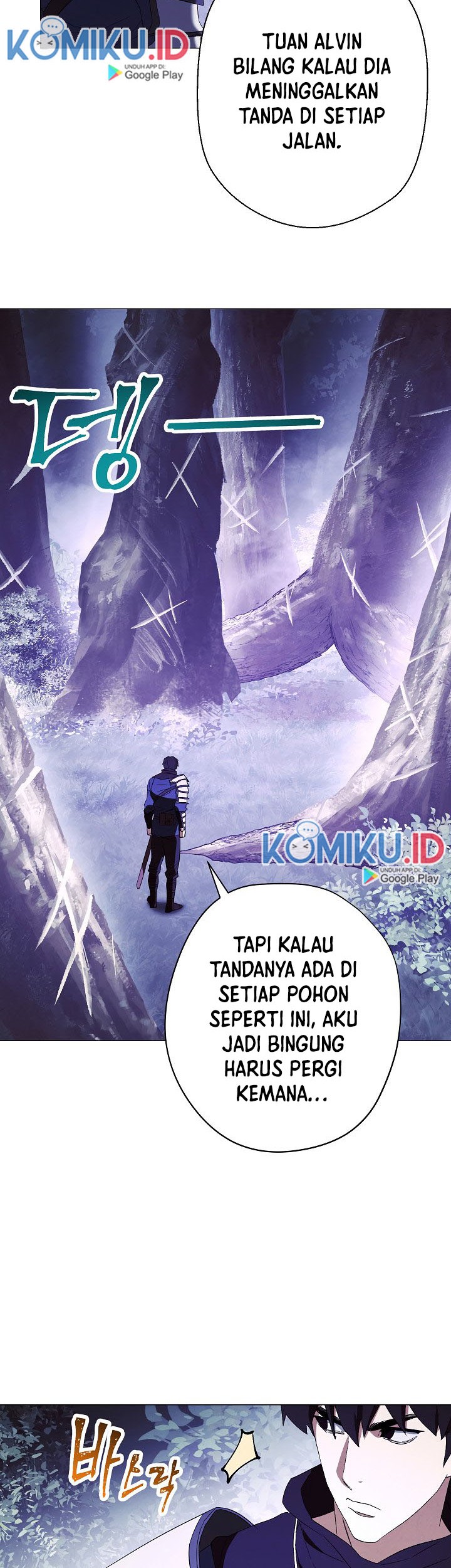 The Live Chapter 58 - halaman 25