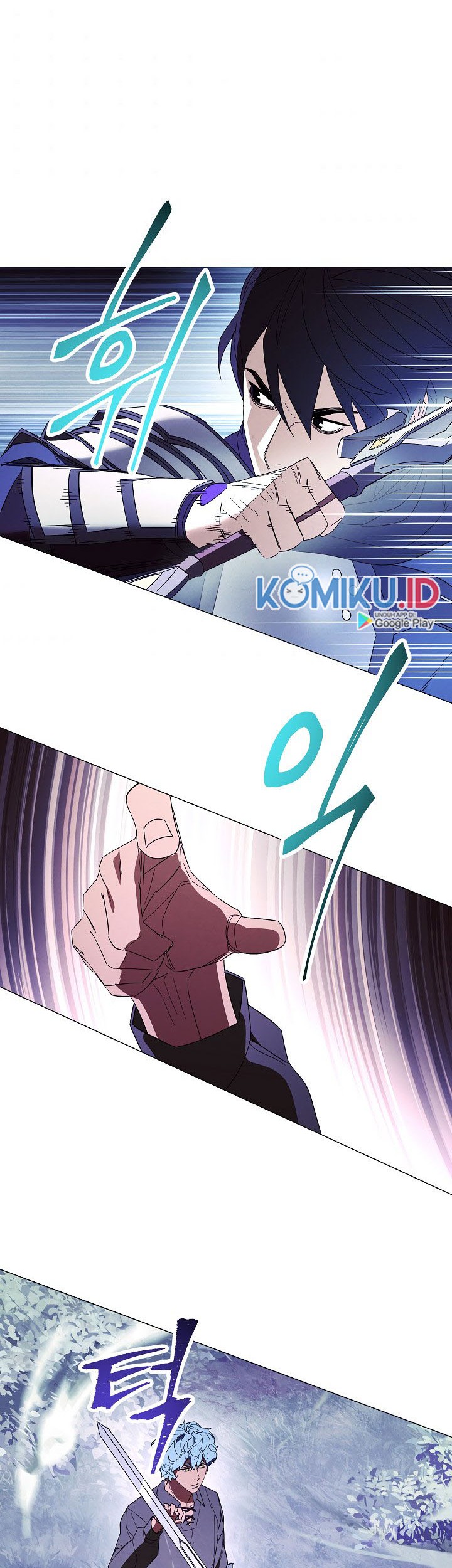 The Live Chapter 58 - halaman 27